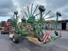 Online auction: KRONE  SWADRO 1250 - shrnovač píce