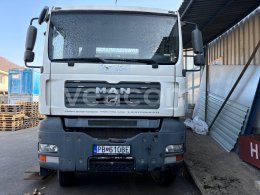 Online aukce: MAN  TGA 26.360