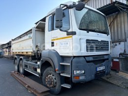 Online aukce: MAN  TGA 26.360