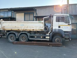 Online aukce: MAN  TGA 26.360
