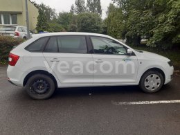 Online aukce: ŠKODA  RAPID 1.6 TDI