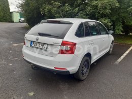 Online auction: ŠKODA  RAPID 1.6 TDI