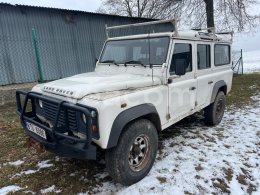 Online aukce: LAND ROVER  DEFENDER 110 STW 4X4