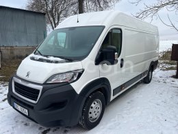 Online aukce: PEUGEOT  BOXER