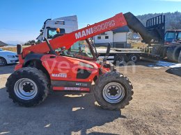 Online aukce: MANITOU  MT 732