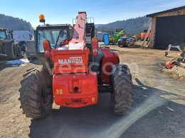 Online aukce: MANITOU  MT 732