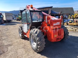 Online aukce: MANITOU  MT 732