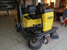 Online árverés: KARCHER  KM 120/150R