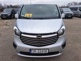Online aukce: OPEL  VIVARO-B