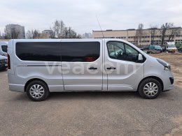Online aukce: OPEL  VIVARO-B