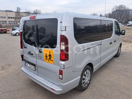 Online aukce: OPEL  VIVARO-B