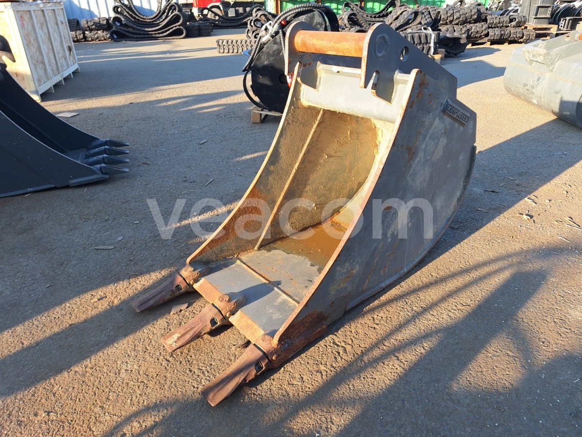Online aukce:   PODKOPOVÁ LŽÍCE KINSHOFER 48CM
