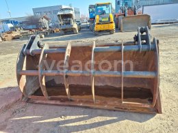 Online aukce:   HYDRAULICKÁ LOPATA NA ČELNÍ NAKLADAČ S PŘIDRŽOVACÝMA KLEŠTĚMA