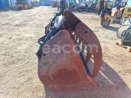 Online aukce:   HYDRAULICKÁ LOPATA NA ČELNÍ NAKLADAČ S PŘIDRŽOVACÝMA KLEŠTĚMA