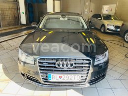 Інтернет-аукціон: AUDI  A8 LONG 3.0 TDI 4x4