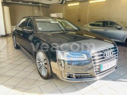 Online árverés: AUDI  A8 LONG 3.0 TDI 4x4