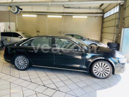 Aukcja internetowa: AUDI  A8 LONG 3.0 TDI 4x4