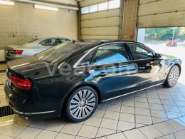 Інтернет-аукціон: AUDI  A8 LONG 3.0 TDI 4x4