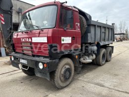 Online aukce: TATRA  T 815 S1 26 208 6X6