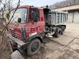 Online aukce: TATRA  T 815 S1 6X4