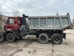 Online árverés: TATRA  T 815 S1 6X4