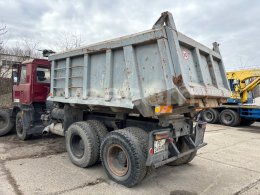 Online árverés: TATRA  T 815 S1 6X4