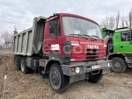 Online-Versteigerung: TATRA  T 815 S1 6X6