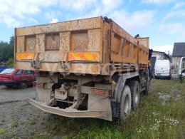 Online árverés: IVECO  TRAKKER 6x6