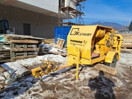 Online aukce: PUTZMEISTER  BOA20