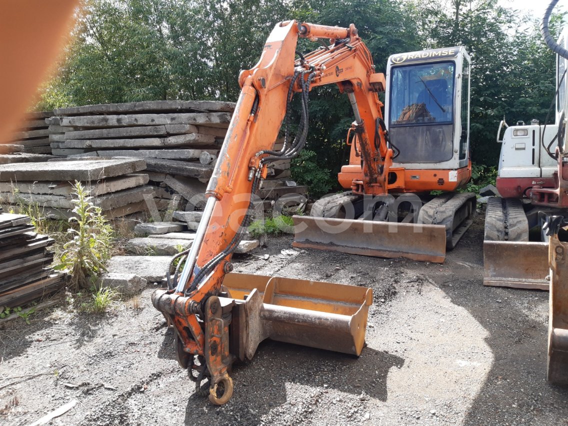 Aukcja internetowa: TAKEUCHI  TB 145