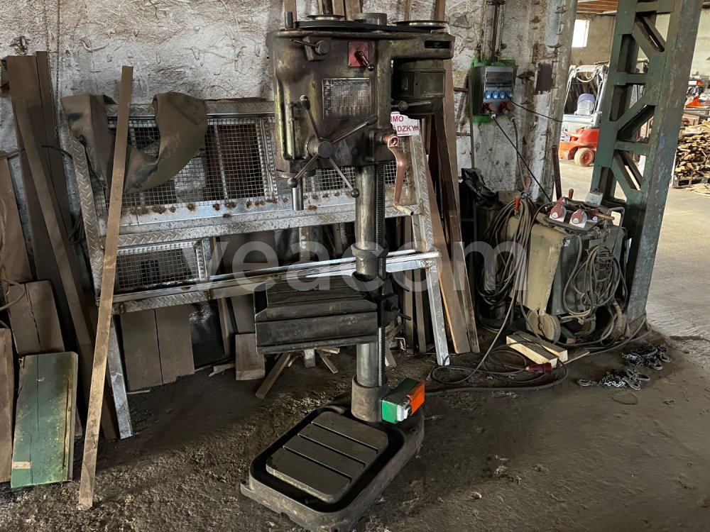 Online auction:  STOJANOVÁ VŔTAČKA