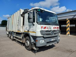 Online árverés: MERCEDES-BENZ  ACTROS 2532 L