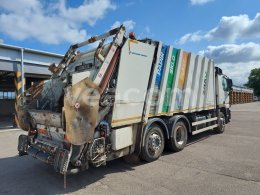 Online árverés: MERCEDES-BENZ  ACTROS 2532 L