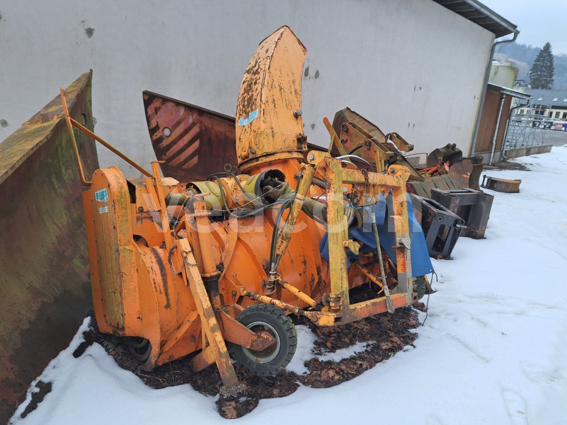 Upcoming auction: #27672 BEILHACK BF 251Z | Veacom