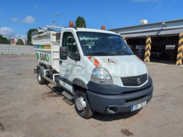 Online auction: RENAULT  MASCOTT DXI 150.65 4X2