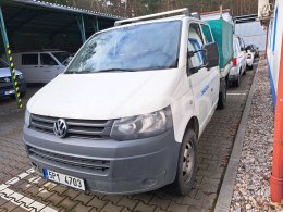 Online-Versteigerung: VOLKSWAGEN  TRANSPORTER 4X4