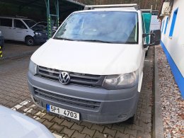 Online auction: VOLKSWAGEN  TRANSPORTER 4X4