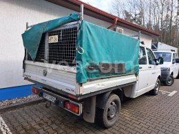 Online auction: VOLKSWAGEN  TRANSPORTER 4X4