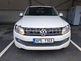 Online auction: VOLKSWAGEN  AMAROK 4X4