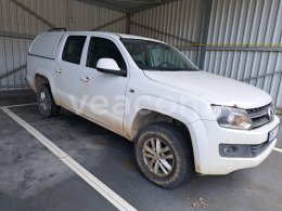 Online auction: VOLKSWAGEN  AMAROK 4X4