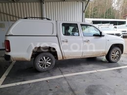 Online auction: VOLKSWAGEN  AMAROK 4X4