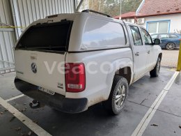 Online auction: VOLKSWAGEN  AMAROK 4X4