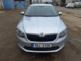 Online aukce: ŠKODA  OCTAVIA