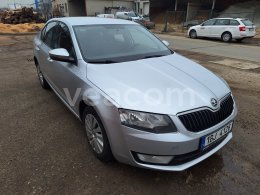 Online aukce: ŠKODA  OCTAVIA