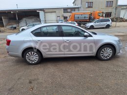 Online aukce: ŠKODA  OCTAVIA
