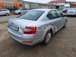 Online aukce: ŠKODA  OCTAVIA