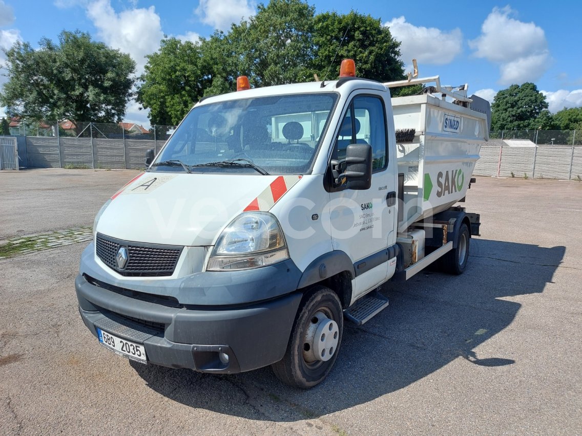 Aukcja internetowa: RENAULT  MASCOTT DXI 150.65 4X2