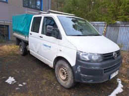 Online auction: VOLKSWAGEN  TRANSPORTER 4X4