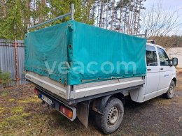 Online auction: VOLKSWAGEN  TRANSPORTER 4X4