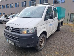 Online-Versteigerung: VOLKSWAGEN  TRANSPORTER 4X4